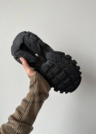 Кросівки track black7 фото
