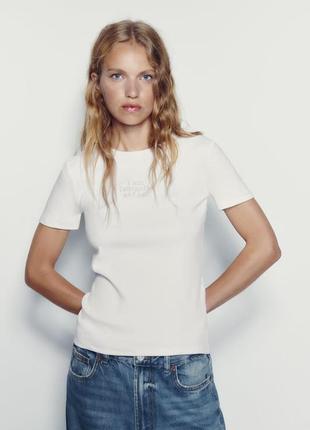 Нова футболка zara