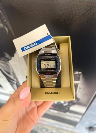 Кварцевые часы casio vintage a163w1 фото