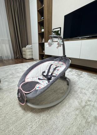 Шезлонг-гойдалка mastela