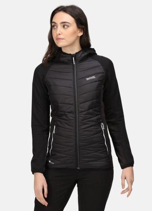 Демісезонна куртка жіноча andreson regatta black оригінал
