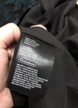 Платтячко від h&m, розмір м-л 8