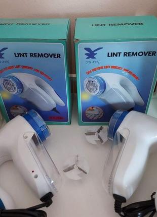 Lint remover машинка для удаления катышек с одежды