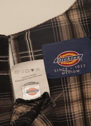 Dickies рр m блуза платице из хлопка3 фото