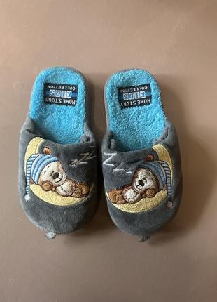 Тапочки домашние тапочки для домакомнатные тапочки обуви для дома