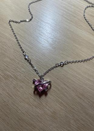Підвіска сердечко
