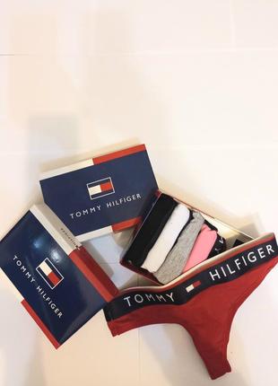 Трусики женские tommy hilfiger распродаж итальянская1 фото