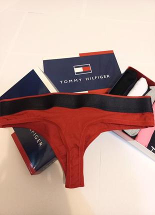 Трусики женские tommy hilfiger распродаж итальянская2 фото