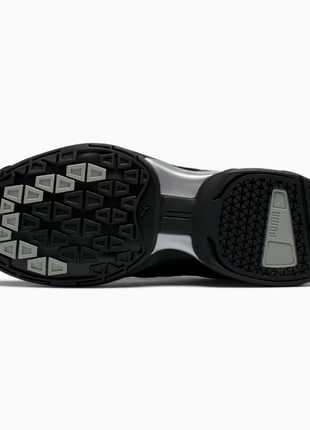 Puma tazon 6 fm чорний sneakers 189873 03 крос4 фото
