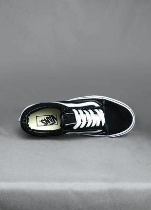 Кеди vans old skool2 фото