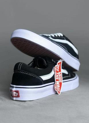 Кеди vans old skool9 фото