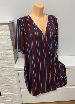 Плаття на запах primark
