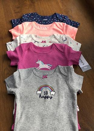 Боди carter’s