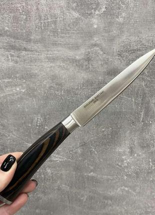 Нож кухонный 12,2 см maestro mr-14633 фото