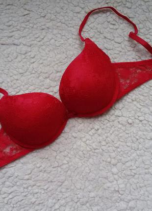 34c / 75c яркий кружевной бюстгальтер sp