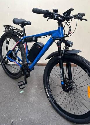 Електровелосипед cubic-bike 29" overlord s700 lcd m5 1000w 13ah 48 в