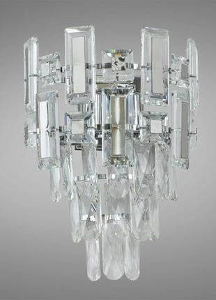 Сучасне настінне бра 2018/2w ch