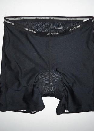 Велошорти sugoi з памперсом (xl)