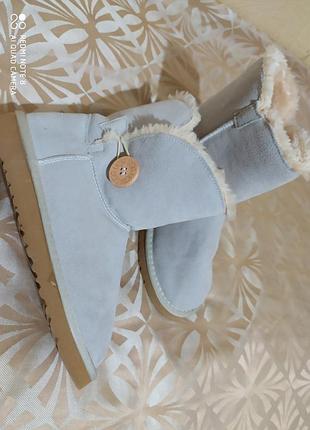 Натуральные женские оригинальные ugg australia made in china размера 37