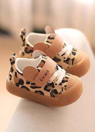 Стильные и удобные кроссовки для малышей. мягкие, есть супинатор4 фото