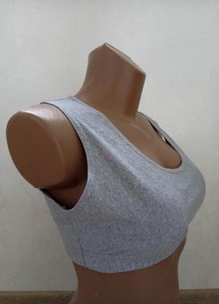 Спортивный топ