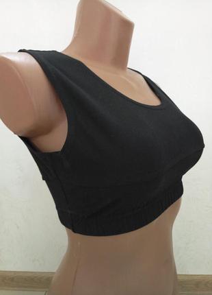 Шикарний спортивний топ