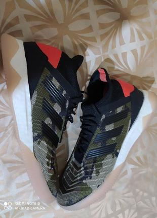 Кроссовки adidas boost3 фото