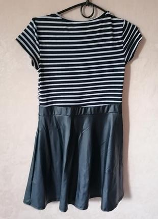 Платье на девочку 9-10 лет пайетки 2