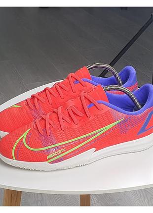 Футзалки nike mercurial1 фото