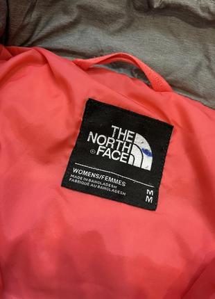 Пуховик the north face 550 пуховик tnf 550 куртка парка9 фото