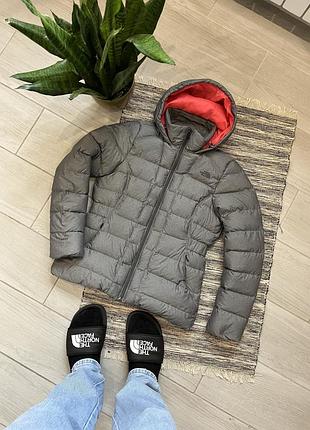 Пуховик The North Face Face M 550 пуховик tnf 550 куртка парка