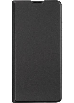 Чехол fiji shell для samsung galaxy a32 (a325) книжка book cover с магнитом black