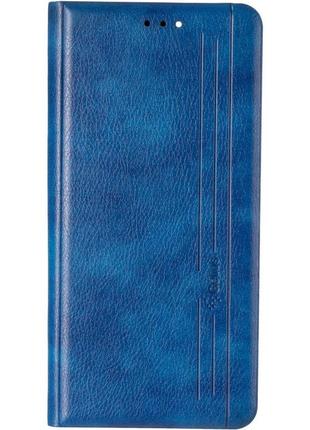 Чехол fiji gelius new для samsung galaxy a52 (a525) книжка book cover leather с магнитом blue