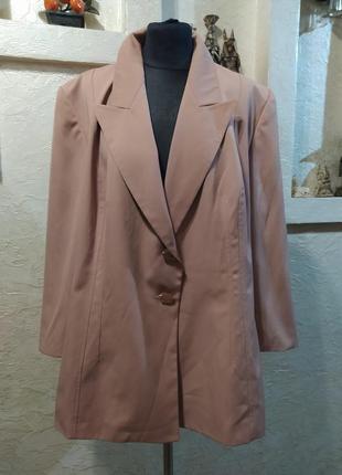 Пиджак с шерстью pierre cardin1 фото