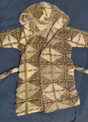 Детский халат