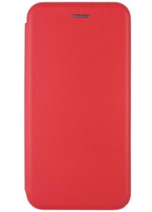 Чехол g-case для xiaomi redmi note 8 книжка ranger series магнитная red