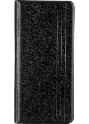 Чехол fiji gelius new для xiaomi mi 11 книжка book cover leather с магнитом black