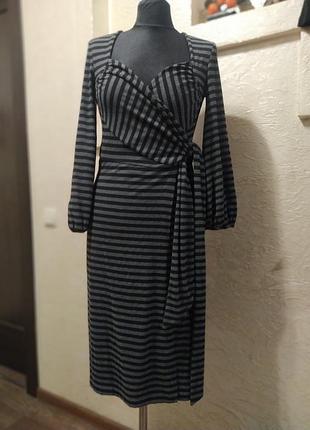 Платье трикотаж frankie morello