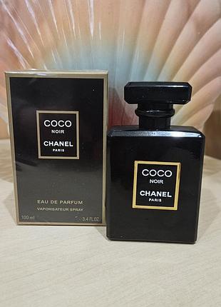 Chanel coco noirr 100 ml духи женские, парфюмерия, парфуми жіночі