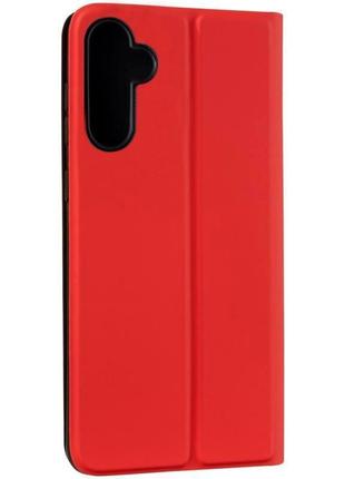 Чохол fiji shell для xiaomi redmi note 12s книжка book cover з магнітом red4 фото