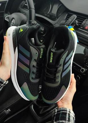 Чоловічі кросівки adidas чорні