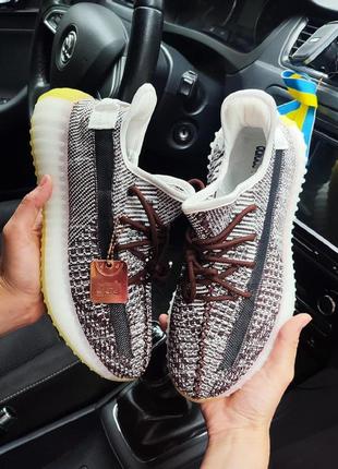 Мужские кроссовки adidas yeezy boost 350 v2