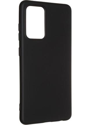 Чохол fiji full soft premium для samsung galaxy a10 (a725) силікон бампер black