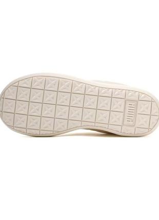 Слипоны, кеды, кожаные кроссовки puma( adidas), us 7 размер (36-37 г.)4 фото