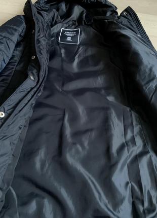 Куртка удлиненная демисезон4 фото
