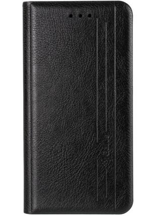 Чехол fiji gelius new для apple iphone 12 mini книжка book cover leather с магнитом black