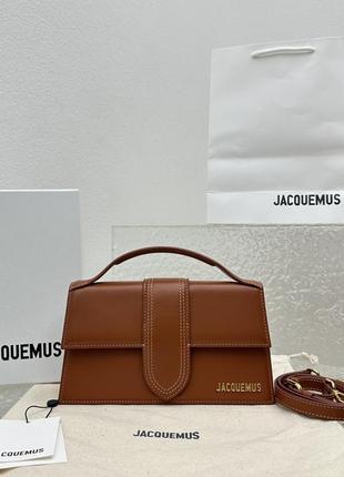 Сумка jacquemus bambino