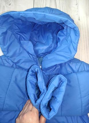 Куртка теплая весна-осень 5