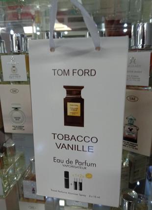 Tom ford tobacco vanille 45 мл