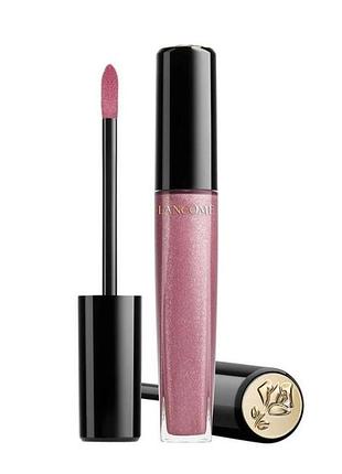 Lancome сяйний блиск для губ l'absolu gloss sheer 351 sur les toits, 8 мл.